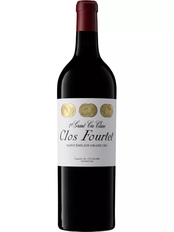Clos Fourtet, Saint-Emilion AOC 1-er Grand Cru Classe