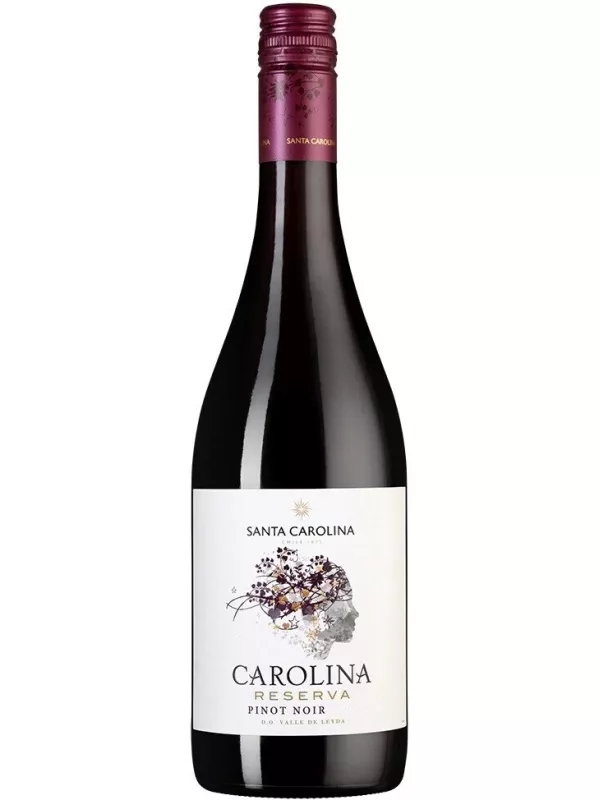 Santa Carolina, Reserva Pinot Noir, Valle de Leyda DO