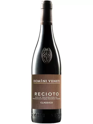 Вино Domini Veneti, Recioto della Valpolicella Classico DOC 2024, 0.75 л
