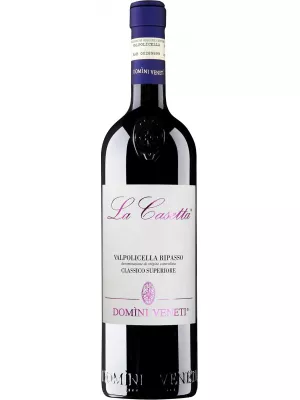 Вино Domini Veneti, Valpolicella Classico Superiore DOC La Casetta 2020, 0.75 л