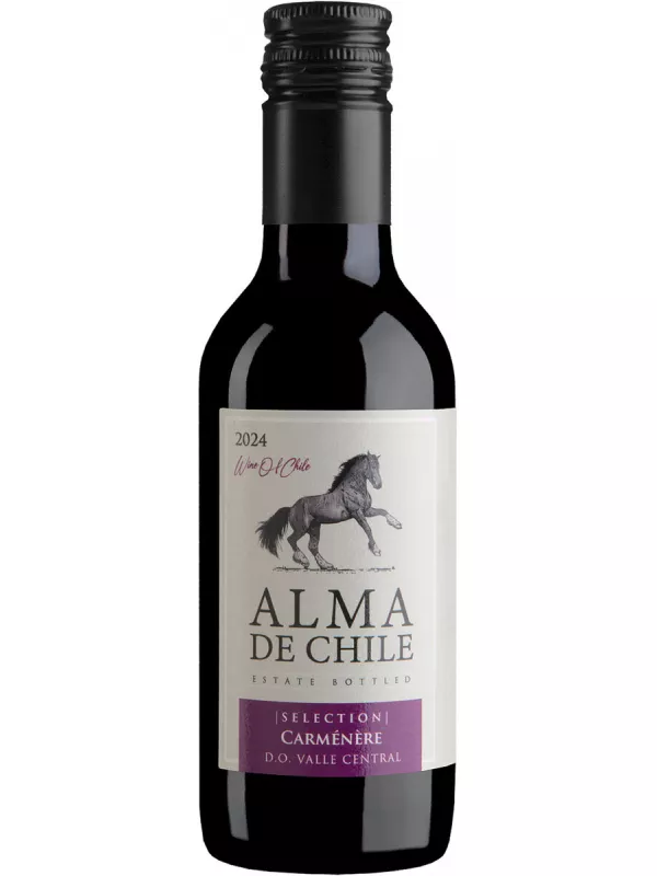 Alma de Chile Carmenere, Valle Central DO