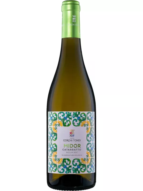 Gorghi Tondi, Midor Catarratto, Sicilia DOC