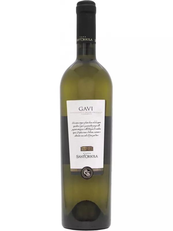 Fratelli Martini, Sant'Orsola Gavi DOCG