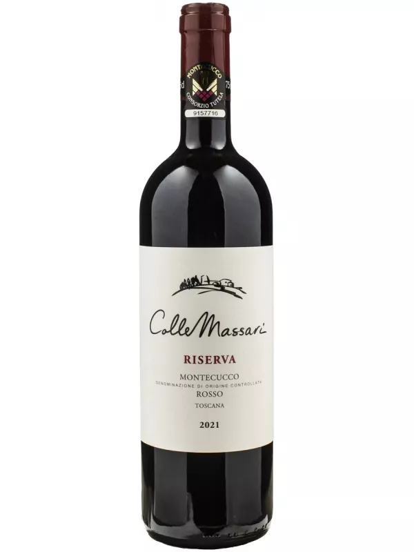 ColleMassari, Montecucco Rosso Riserva DOC