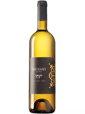 Вино Recanati, Jonathan White 2024, 0.75 л