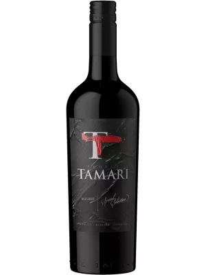 Вино Tamari, Special Selection Malbec 2024, 0.75 л