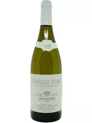 Вино Domaine Cailbourdin, Pouilly-Fume Les Racines AOC 2023, 0.375 л