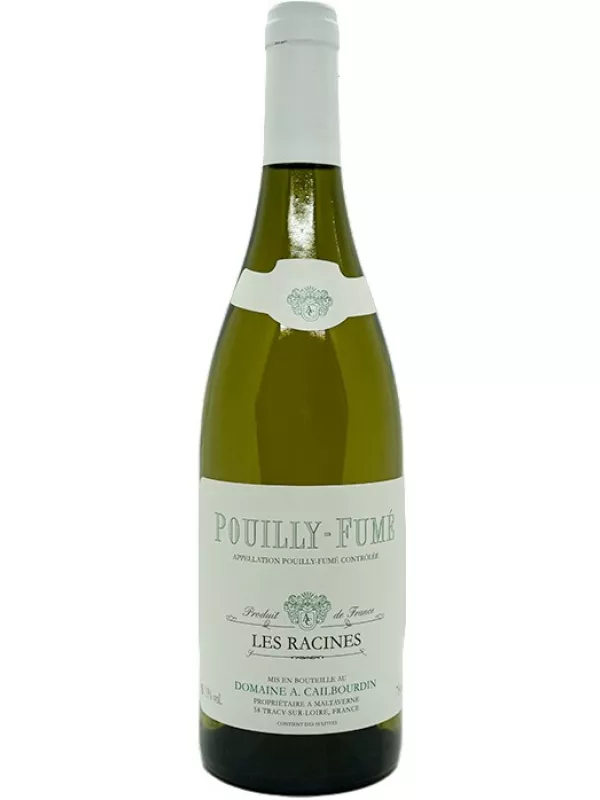 Domaine Cailbourdin, Pouilly-Fume Les Racines AOC