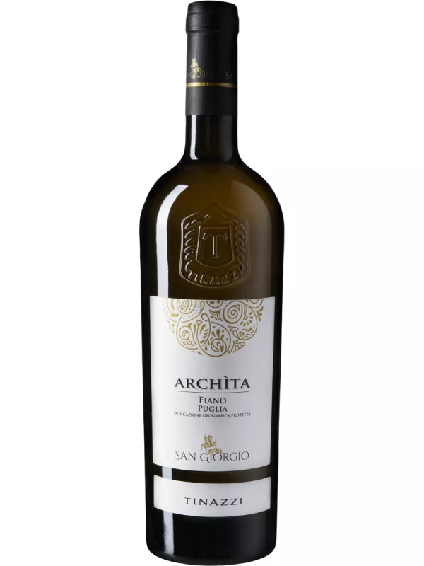 Cantine San Giorgio, Archita Fiano, Puglia IGP