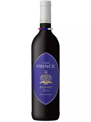 Вино Bayede, Prince Merlot 0.75 л