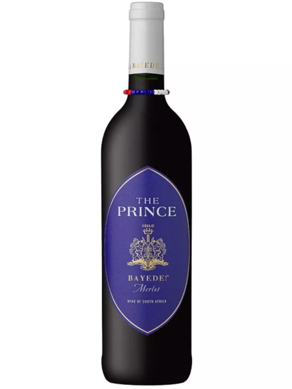Bayede, Prince Merlot