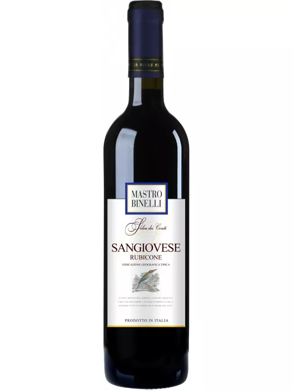 Mastro Binelli Sangiovese Dry, Rubicone IGT