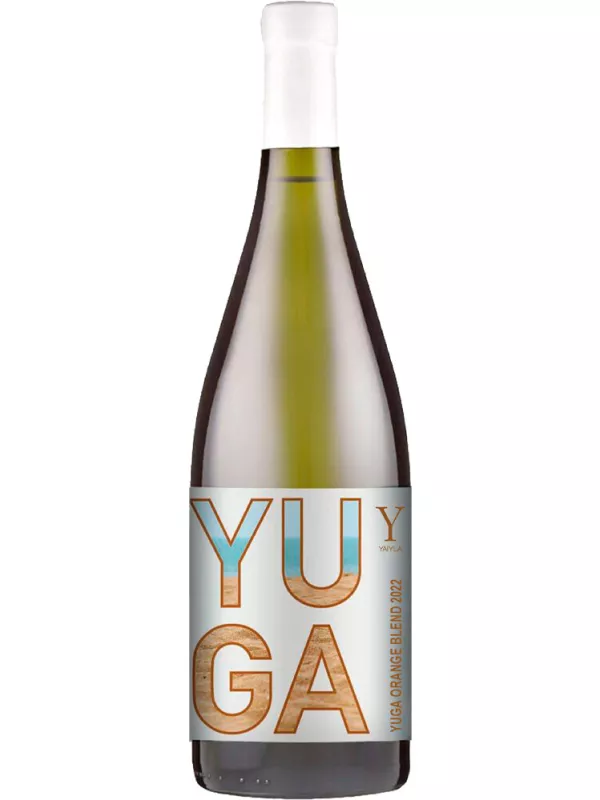 Yuga Orange Blend