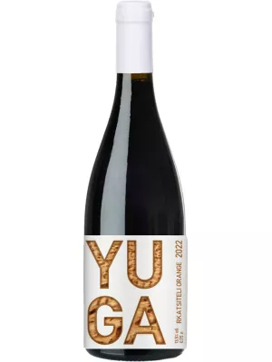 Вино Yuga Rkatsiteli Orange 2022, 0.75 л