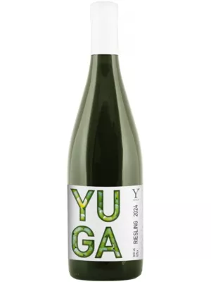Вино Yuga Riesling 2024, 0.75 л