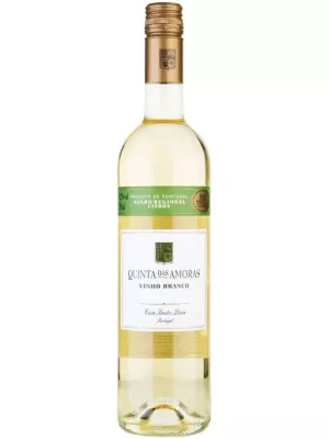 Вино Casa Santos Lima, Quinta das Amoras Branco 2024, 0.75 л