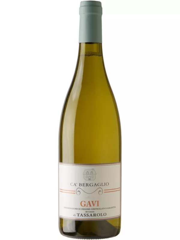 Ca' Bergaglio Gavi di Tassarolo DOCG