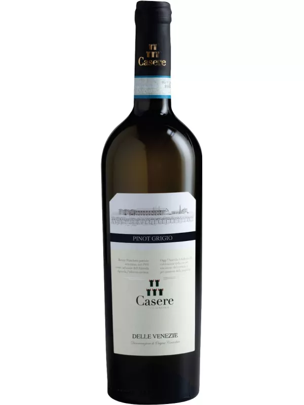 Casere, Pinot Grigio, Venezia DOC