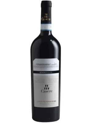 Вино Casere, Refosco dal Penducolo, Lison Pramaggiore DOC 2024, 0.75 л