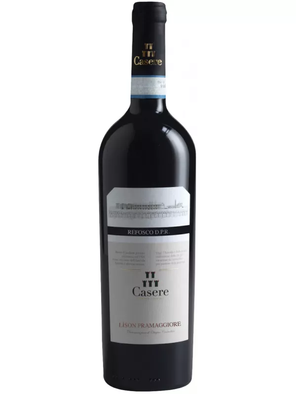Casere, Refosco dal Penducolo, Lison Pramaggiore DOC