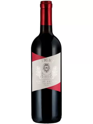 Вино Ca' Del Doge Merlot, Veneto IGT 2024, 0.75 л
