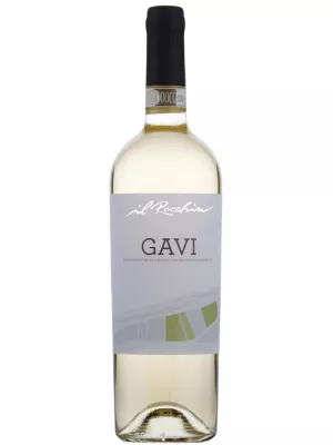 Вино Il Rocchin, Gavi DOCG 2024, 0.75 л