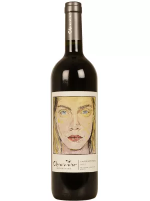 Вино Claroscuro, Cabernet Franc 2022, 0.75 л