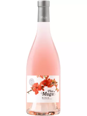 Вино Flor de Muga Rose 2024, 0.75 л