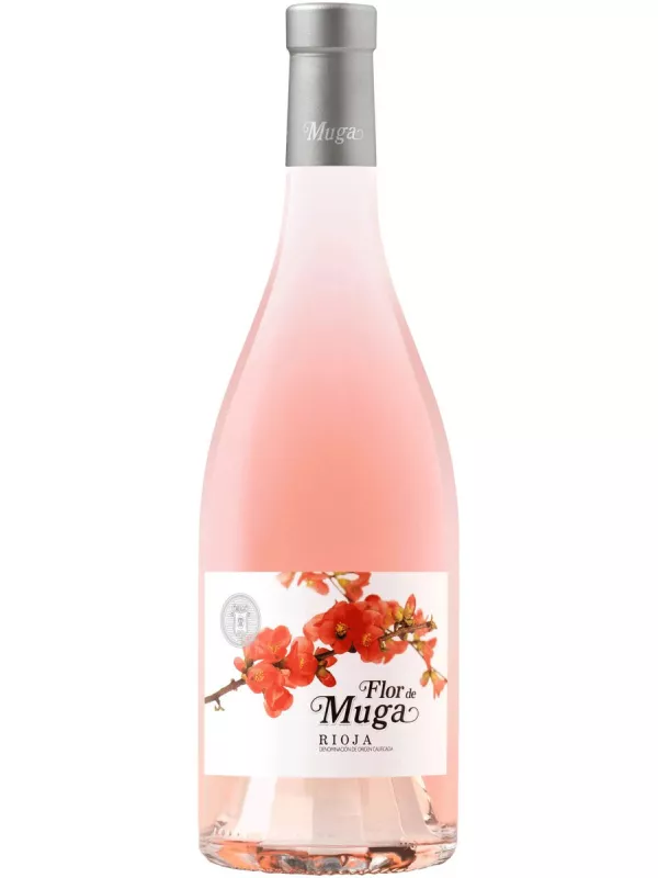 Flor de Muga Rose