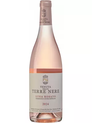 Вино Tenuta delle Terre Nere, Etna Rosato DOC 2024, 0.75 л