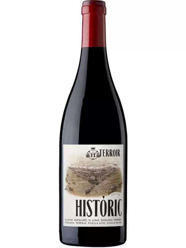 Terroir al Limit, Terroir Historic Negre, Priorat DOQ