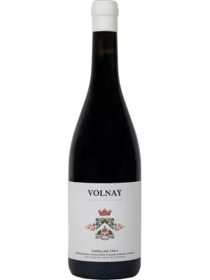 Вино Domaine Caroline Frey, Volnay AOC 2019, 0.75 л