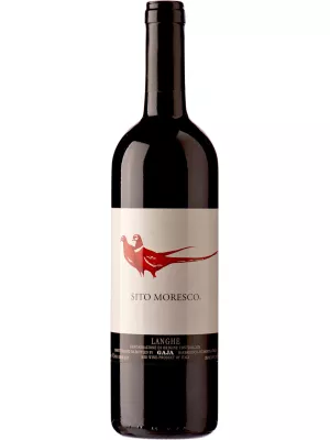 Вино Gaja, Sito Moresco, Langhe DOP 2023, 0.75 л