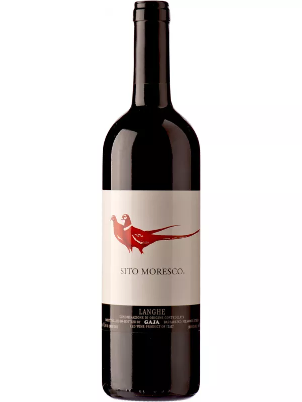 Gaja, Sito Moresco, Langhe DOP