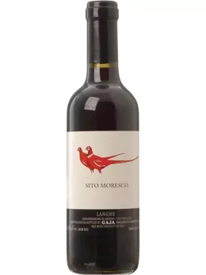 Вино Gaja, Sito Moresco, Langhe DOP 2023, 0.375 л