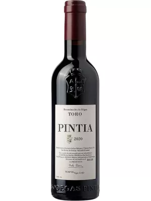 Вино Pintia, Toro DO 2020, 0.375 л