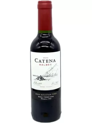 Вино Catena Malbec, Mendoza 2024, 375 л