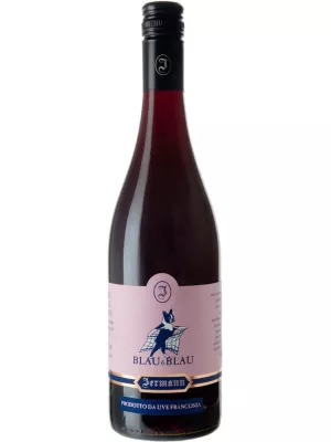 Вино Jermann, Blau & Blau, Tre Venezie IGT 2022, 0.75 л