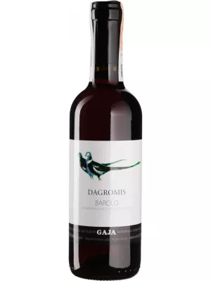 Вино Gaja, Dagromis, Barolo DOP 2021, 0.375 л