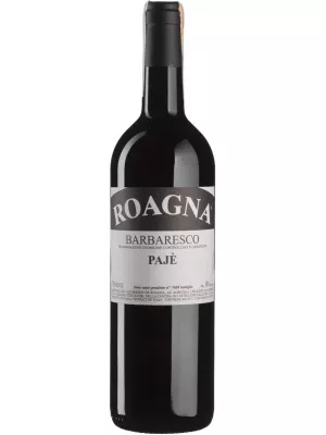 Вино Roagna, Barbaresco Paje DOCG 2019, 0.75 л