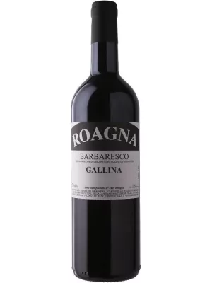 Вино Roagna, Barbaresco Gallina DOCG 2019, 0.75 л