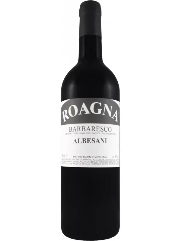 Roagna, Barbaresco Albesani DOCG