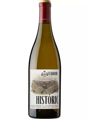 Вино Terroir al Limit, Terroir Historic Blanc, Priorat DOQ 2023, 0.75 л