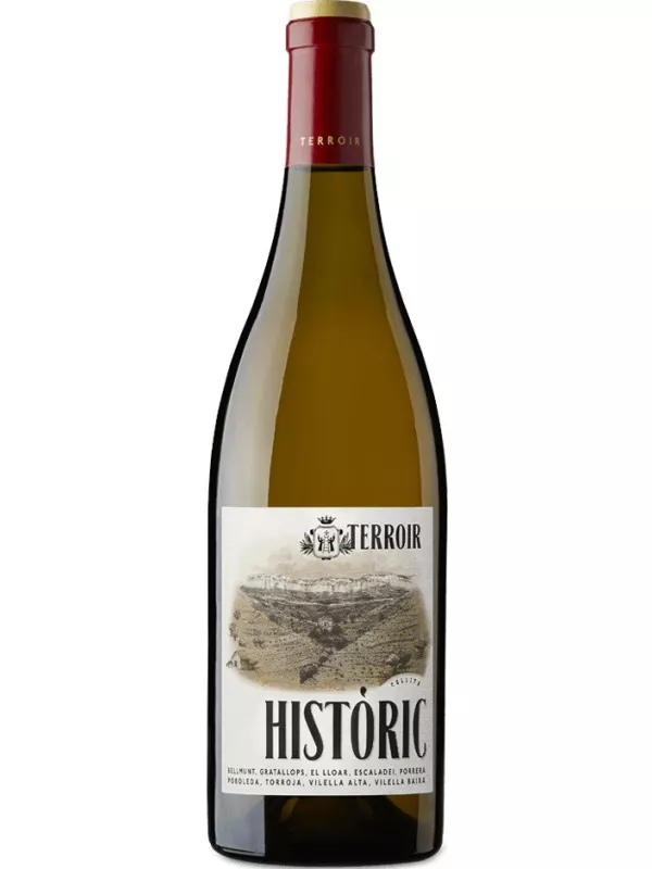 Terroir al Limit, Terroir Historic Blanc, Priorat DOQ