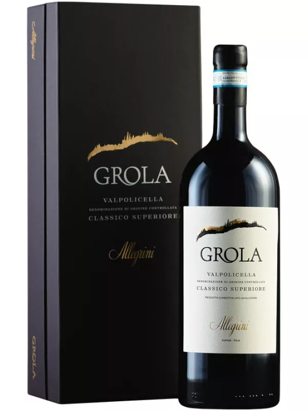 Allegrini, La Grola Valpolicella Classico Superiore DOC, gift box