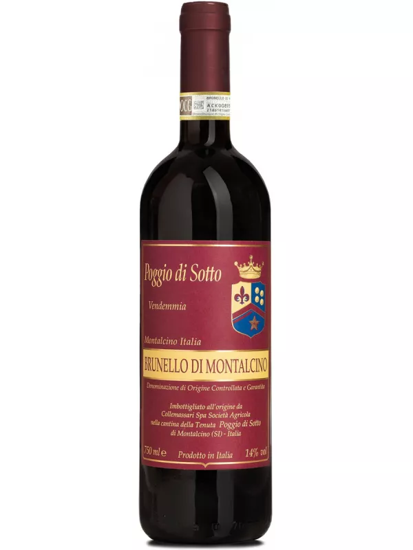Poggio di Sotto, Brunello di Montalcino DOCG