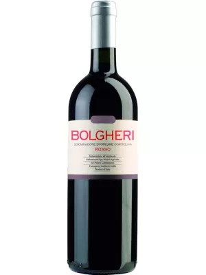 Вино Grattamacco, Bolgheri Rosso DOC 2023, 0.75 л