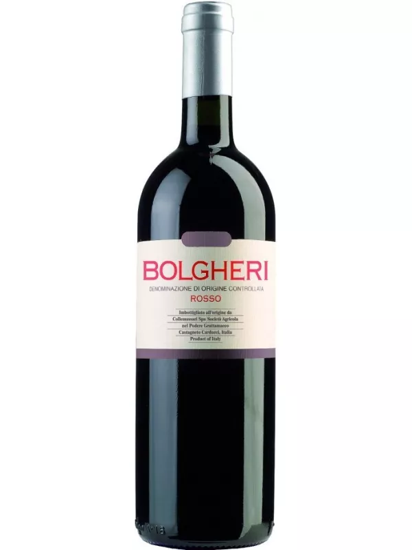 Grattamacco, Bolgheri Rosso DOC