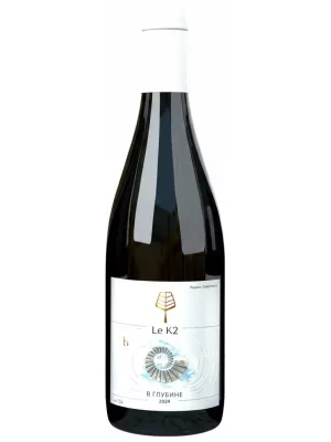 Вино Le K2 V Glubine 2024, 0.75 л