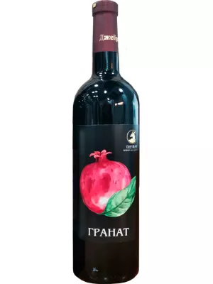 Вино Ismailli Wine, Dzheiran Granat 2024, 0.75 л